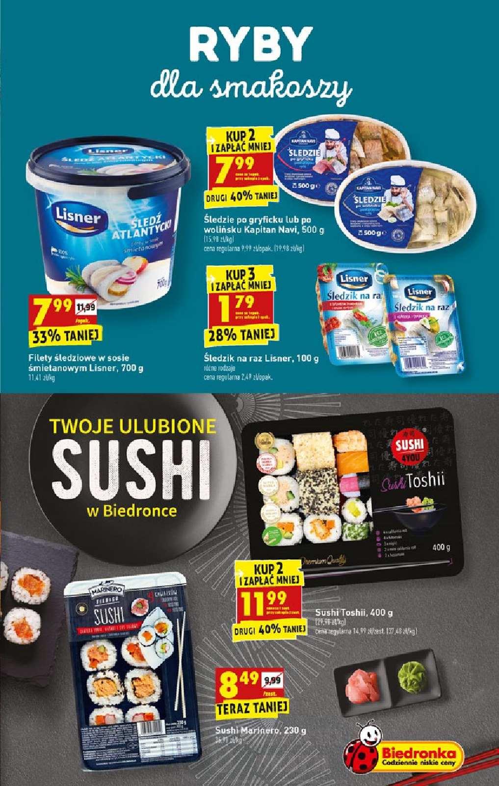 Gazetka promocyjna Biedronka do 16/10/2021 str.19