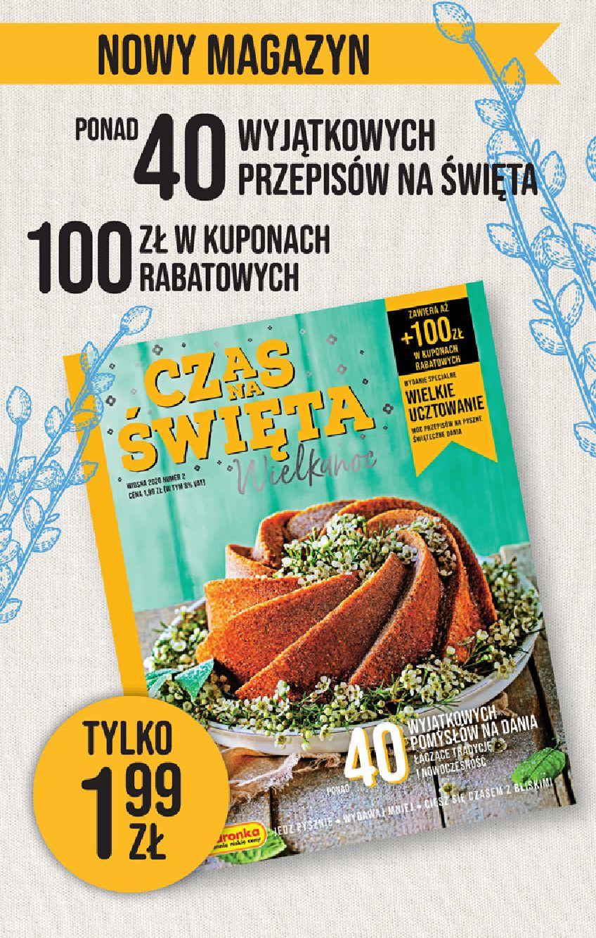 Gazetka promocyjna Biedronka do 18/03/2020 str.64