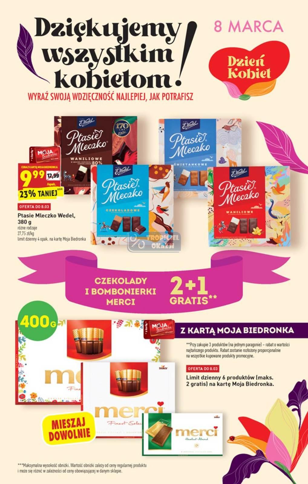 Gazetka promocyjna Biedronka do 09/03/2022 str.3