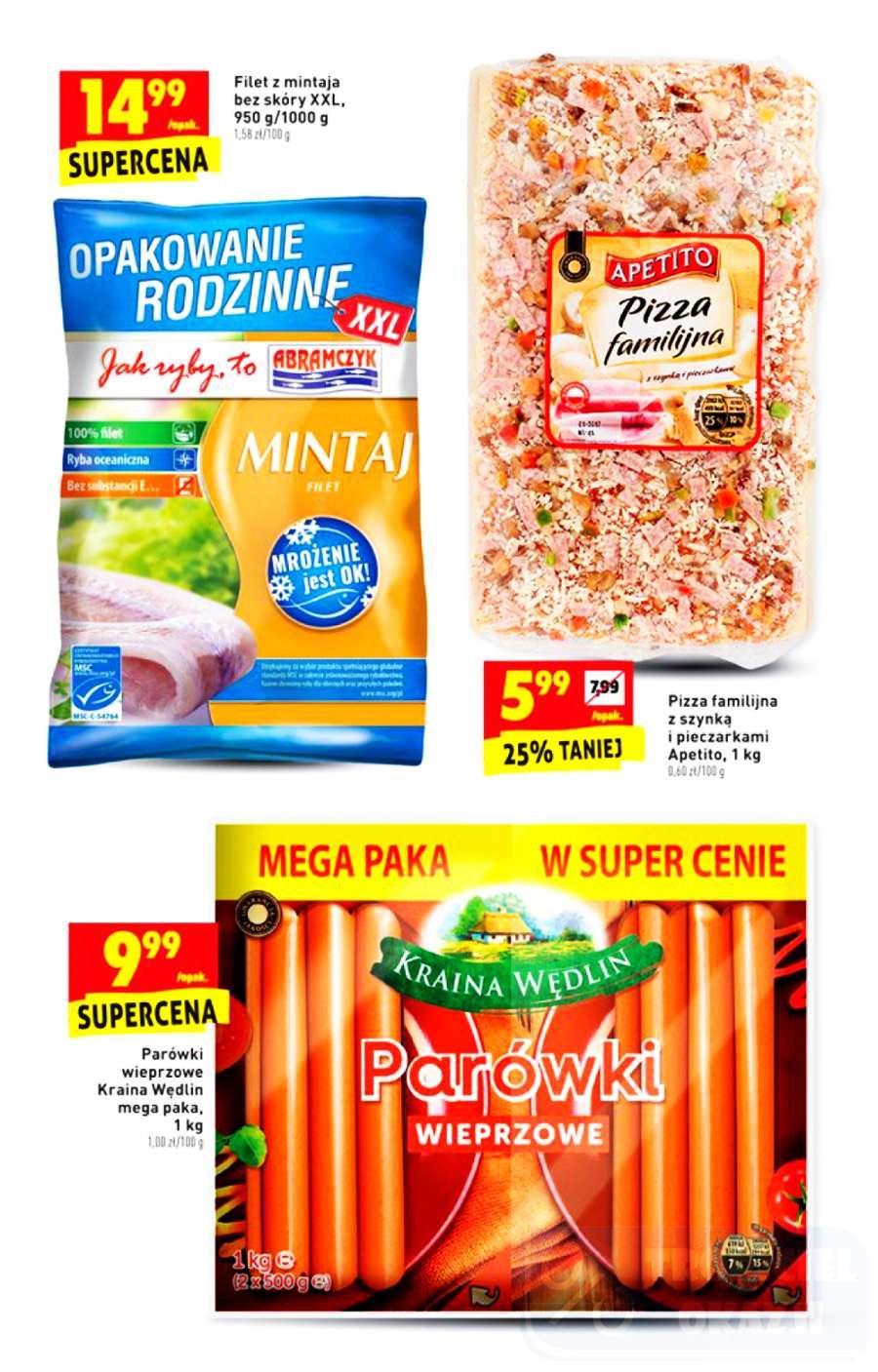 Gazetka promocyjna Biedronka do 21/06/2017 str.9