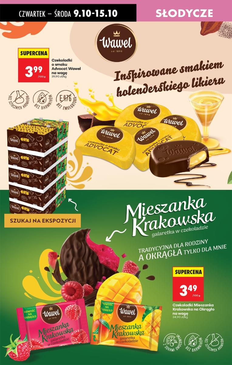 Gazetka promocyjna Biedronka do 15/10/2025 str.66