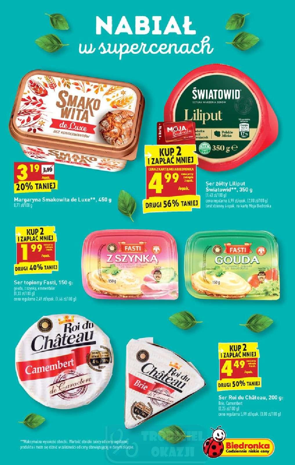 Gazetka promocyjna Biedronka do 13/12/2020 str.19