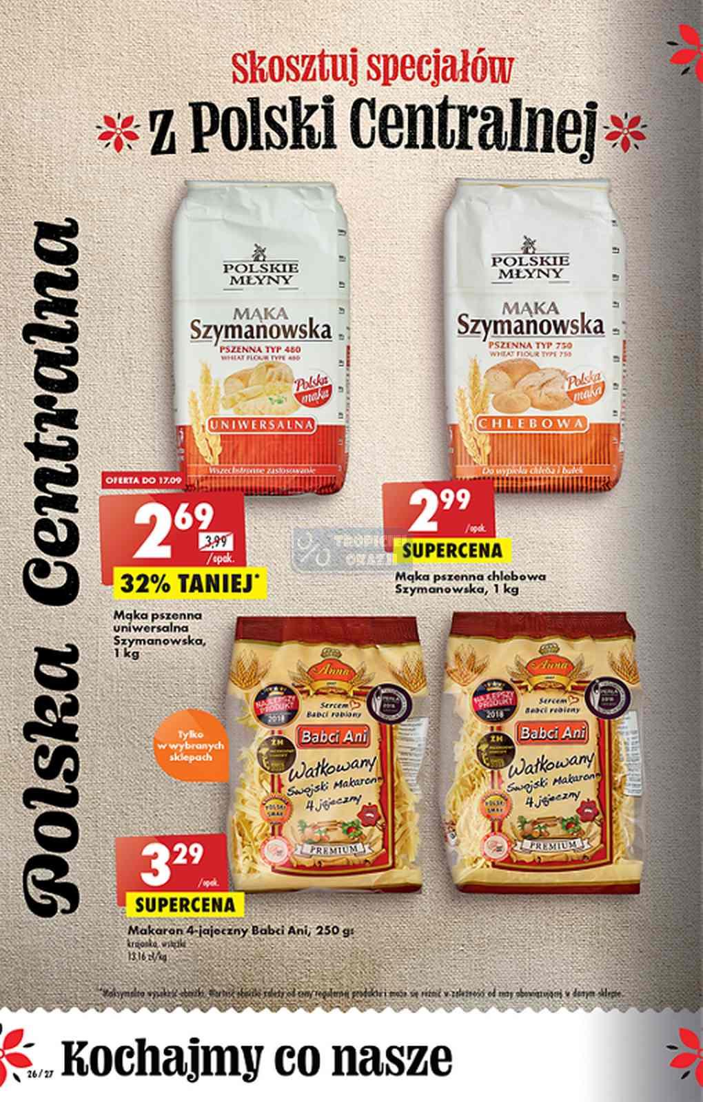 Gazetka promocyjna Biedronka do 21/09/2022 str.26