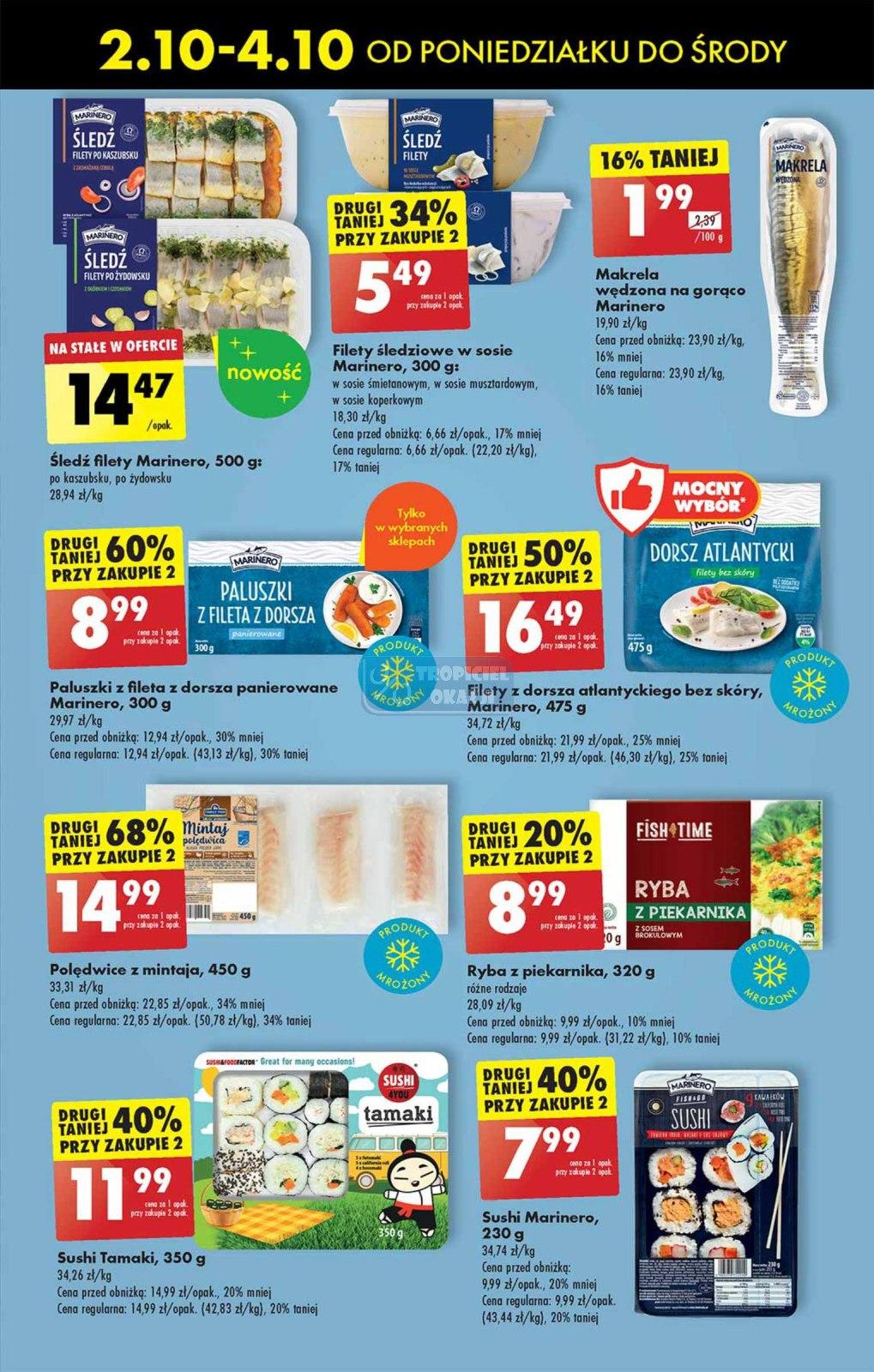 Gazetka promocyjna Biedronka do 07/10/2023 str.29