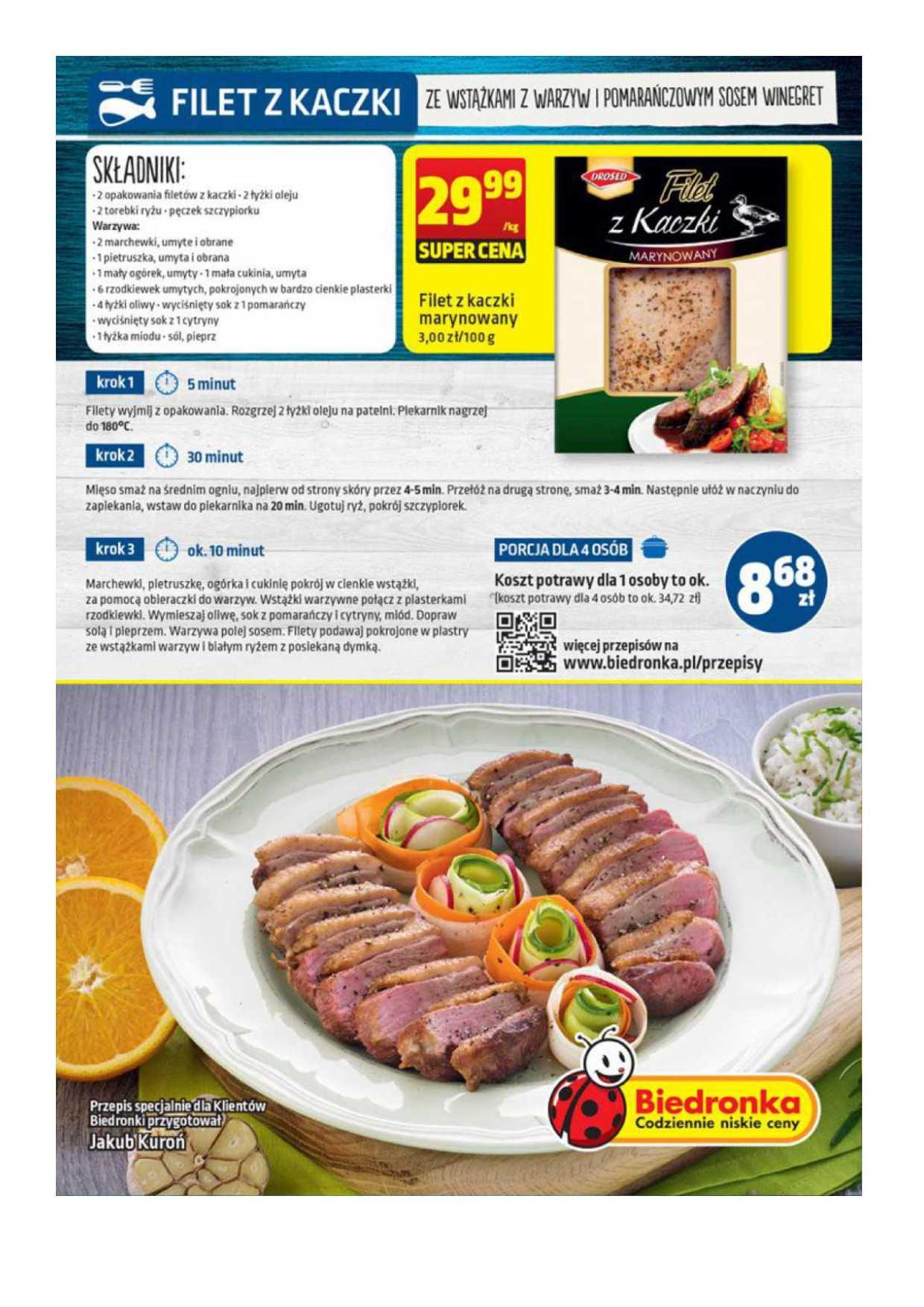 Gazetka promocyjna Biedronka do 13/04/2016 str.24