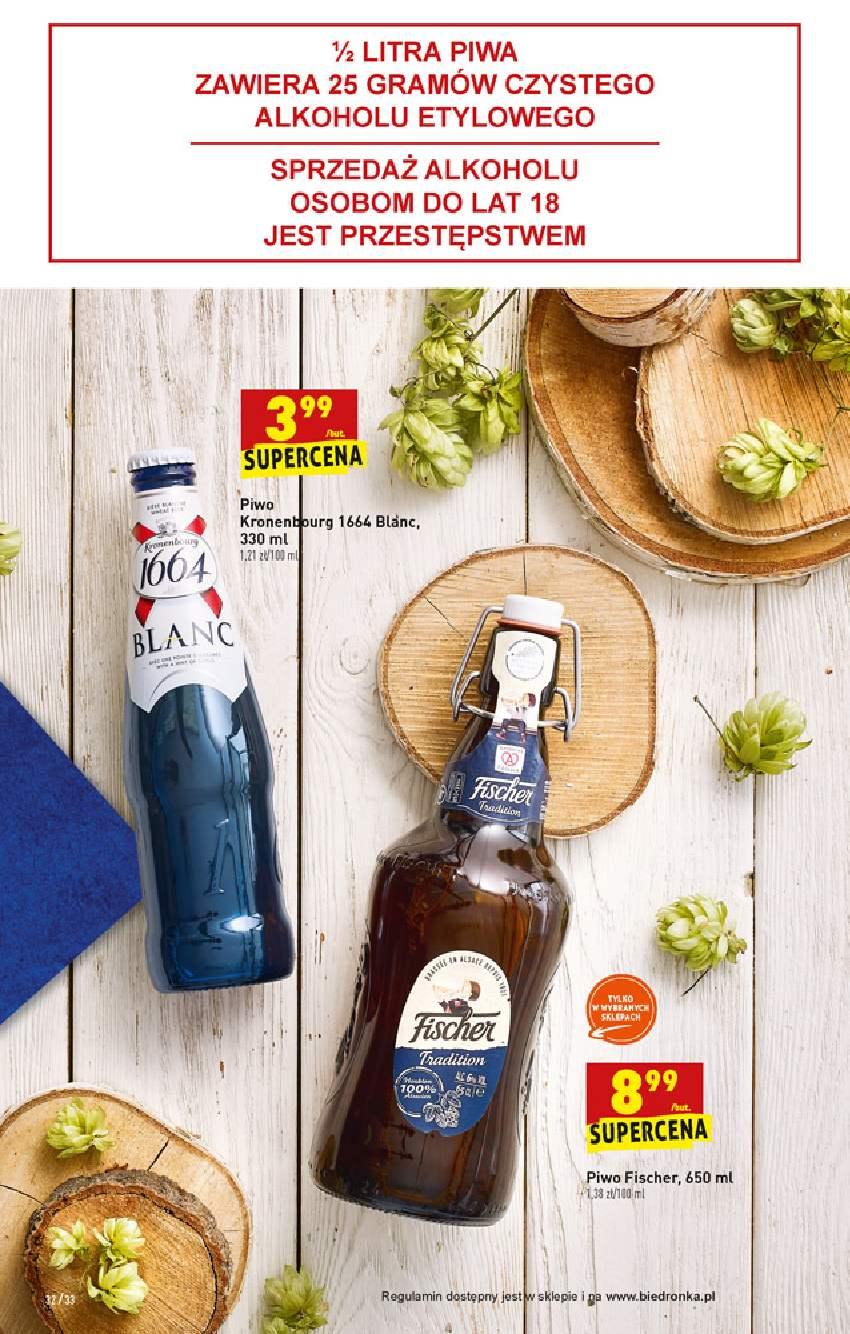 Gazetka promocyjna Biedronka do 16/10/2019 str.32