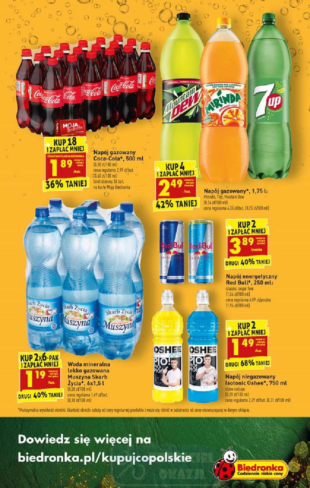 Gazetka promocyjna Biedronka do 19/09/2020 str.41