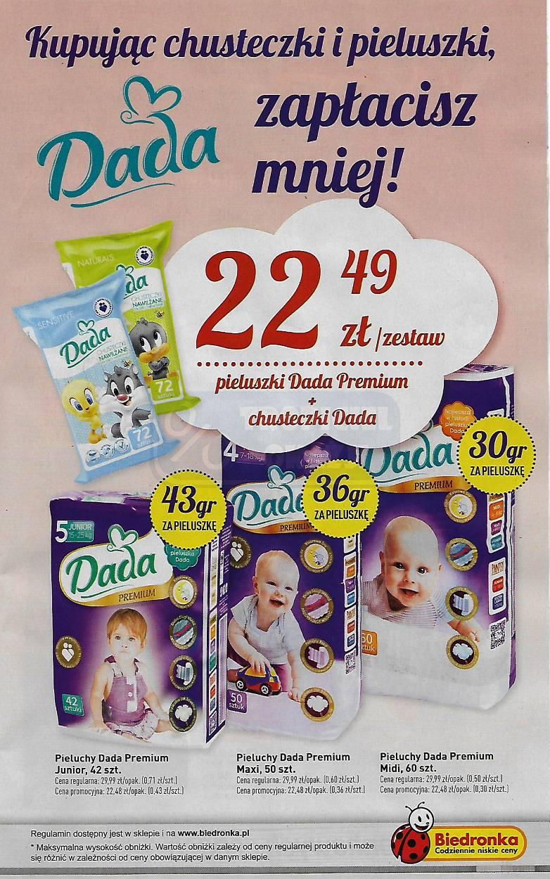 Gazetka promocyjna Biedronka do 30/04/2017 str.37