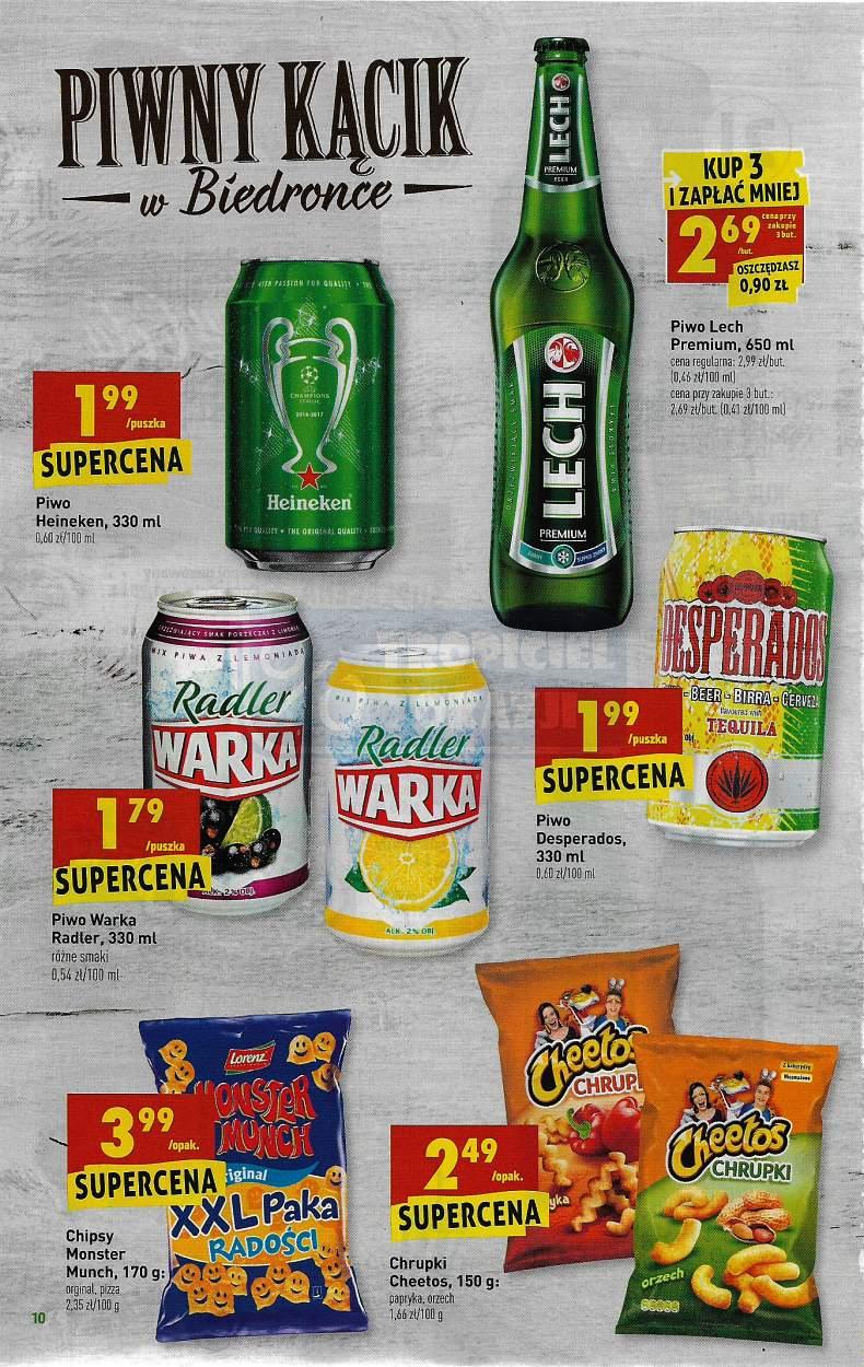 Gazetka promocyjna Biedronka do 10/05/2017 str.10