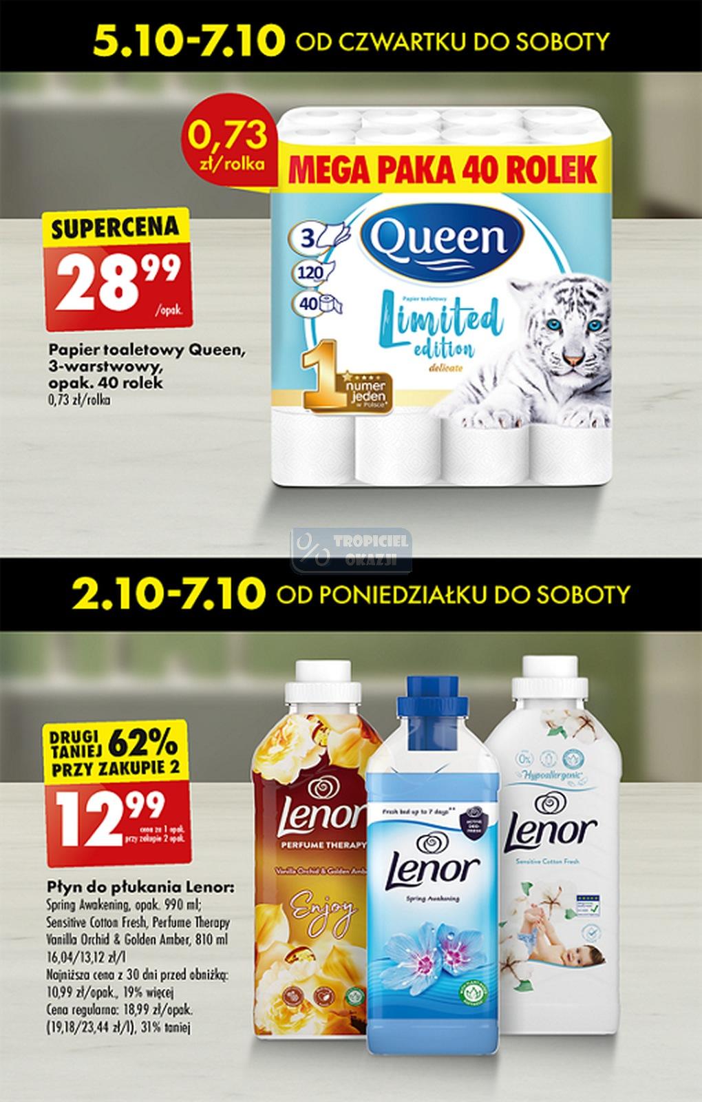 Gazetka promocyjna Biedronka do 11/10/2023 str.15