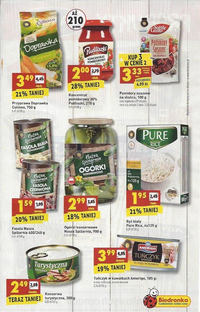 Gazetka promocyjna Biedronka do 08/02/2017 str.11