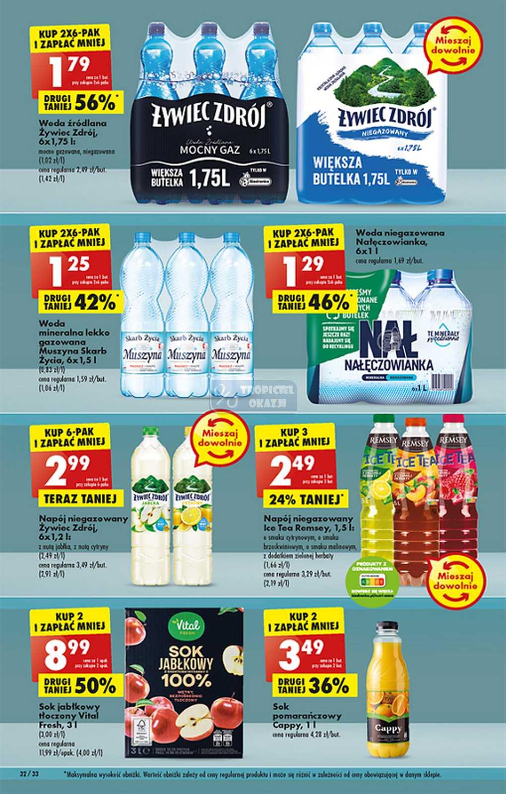 Gazetka promocyjna Biedronka do 31/12/2022 str.32