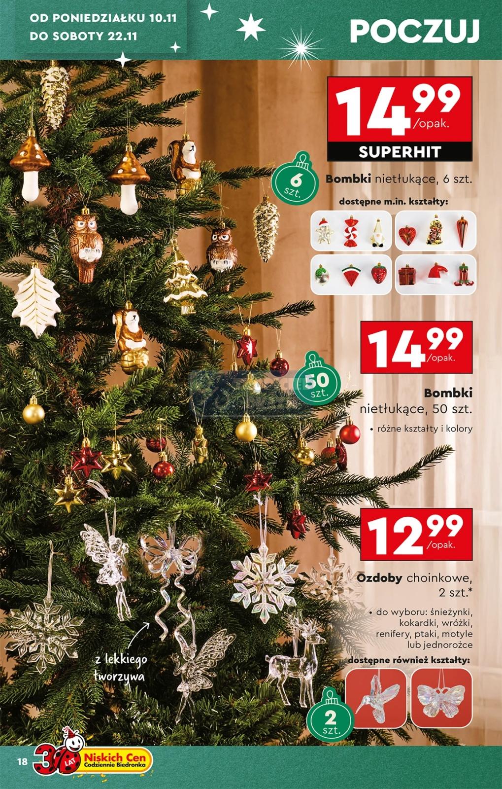 Gazetka promocyjna Biedronka do 26/11/2025 str.20