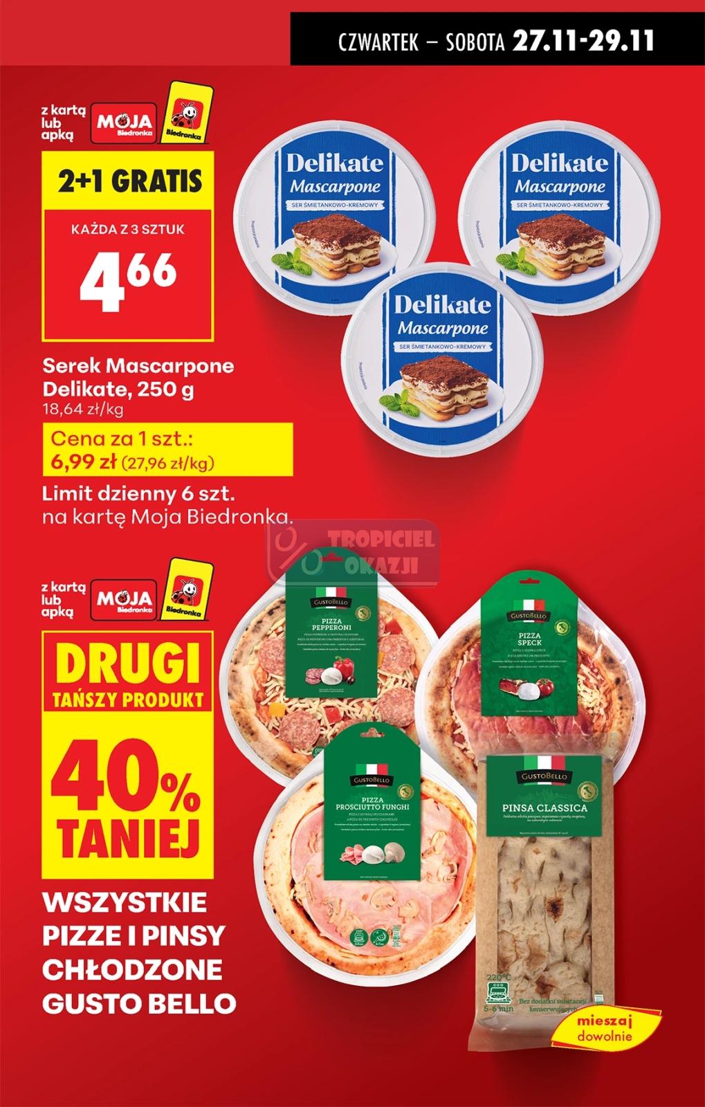 Gazetka promocyjna Biedronka do 03/12/2025 str.13