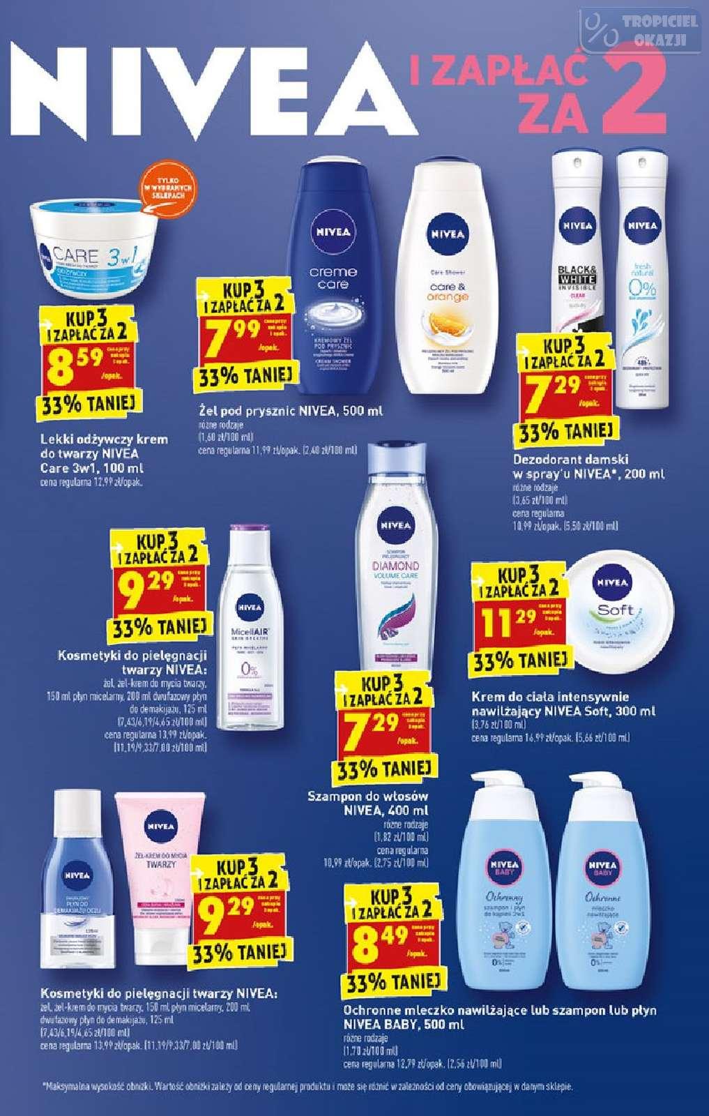 Gazetka promocyjna Biedronka do 15/06/2019 str.55