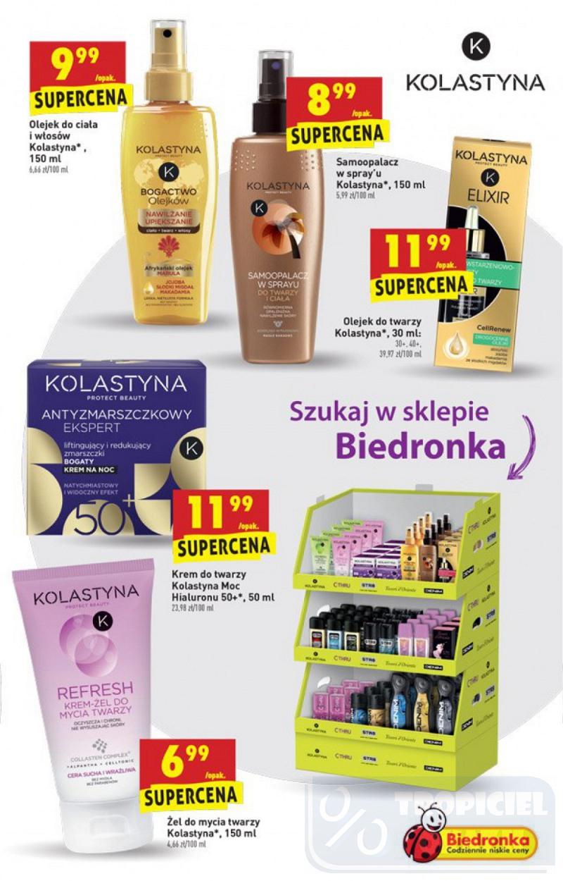 Gazetka promocyjna Biedronka do 07/06/2017 str.31