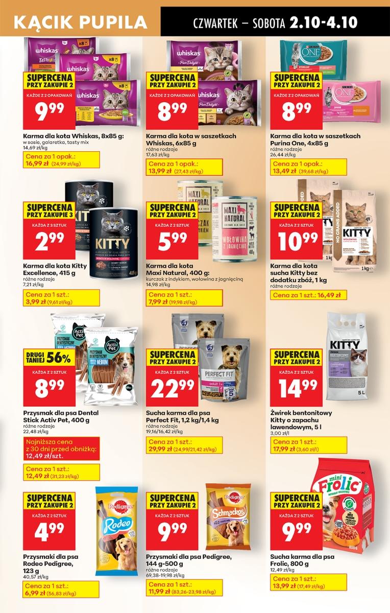 Gazetka promocyjna Biedronka do 08/10/2025 str.55