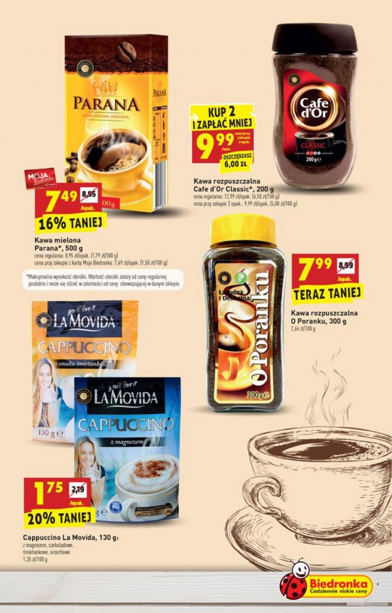 Gazetka promocyjna Biedronka do 24/05/2017 str.23