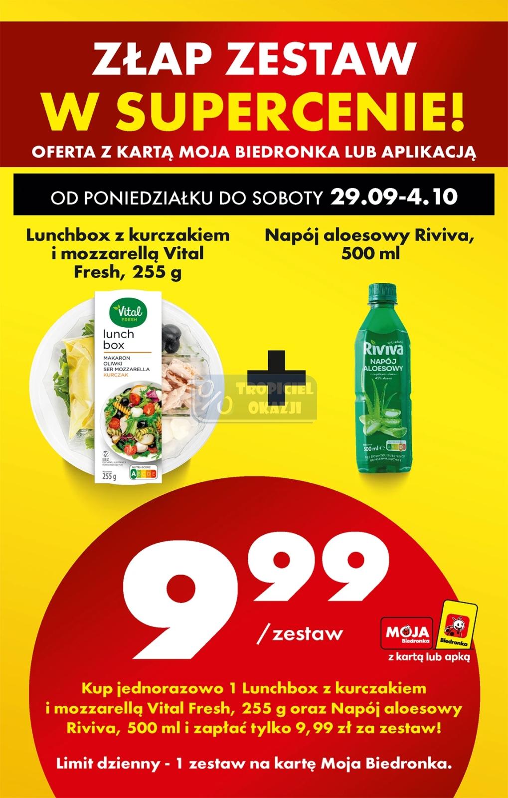Gazetka promocyjna Biedronka do 08/10/2025 str.87