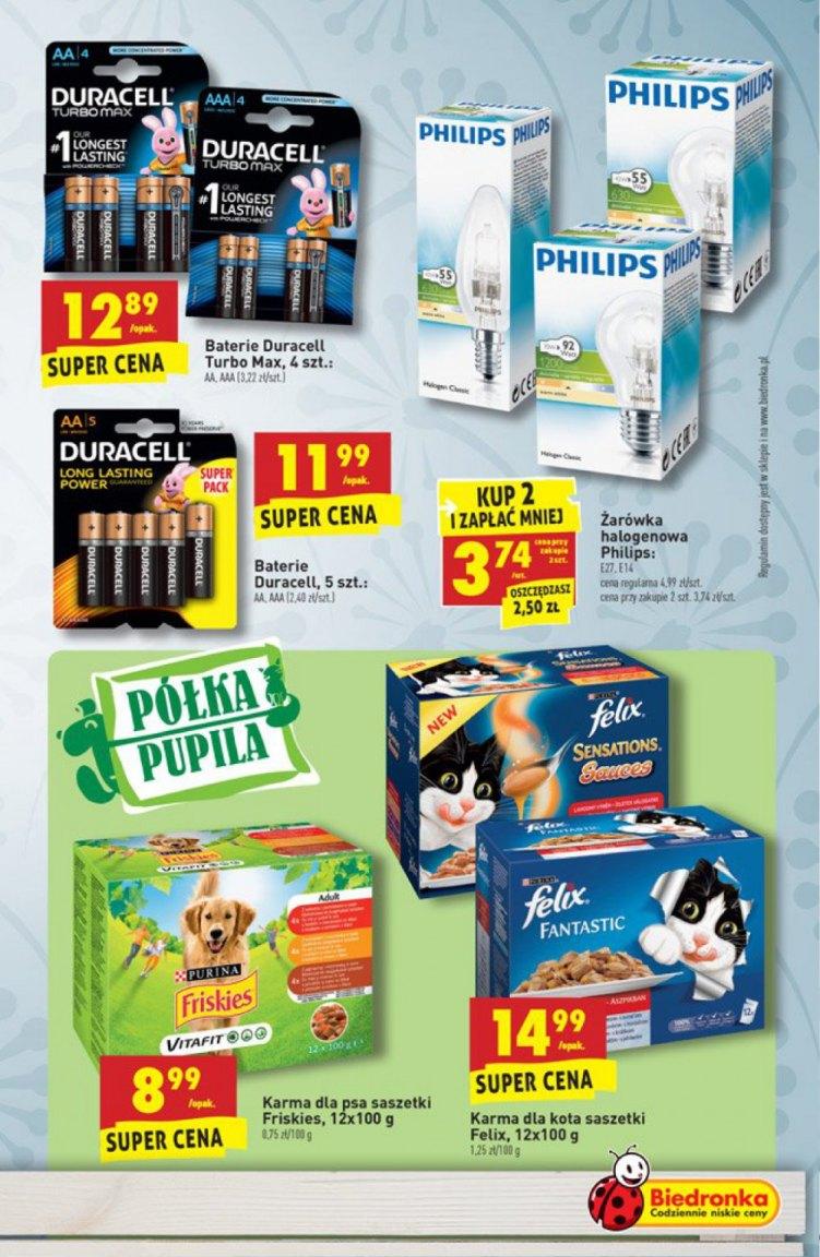 Gazetka promocyjna Biedronka do 23/11/2016 str.23