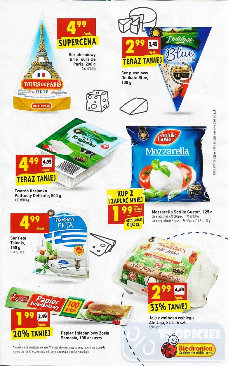 Gazetka promocyjna Biedronka do 26/07/2017 str.15