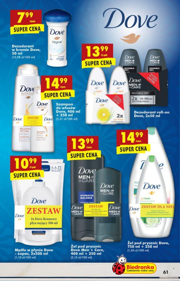 Gazetka promocyjna Biedronka do 24/12/2016 str.61