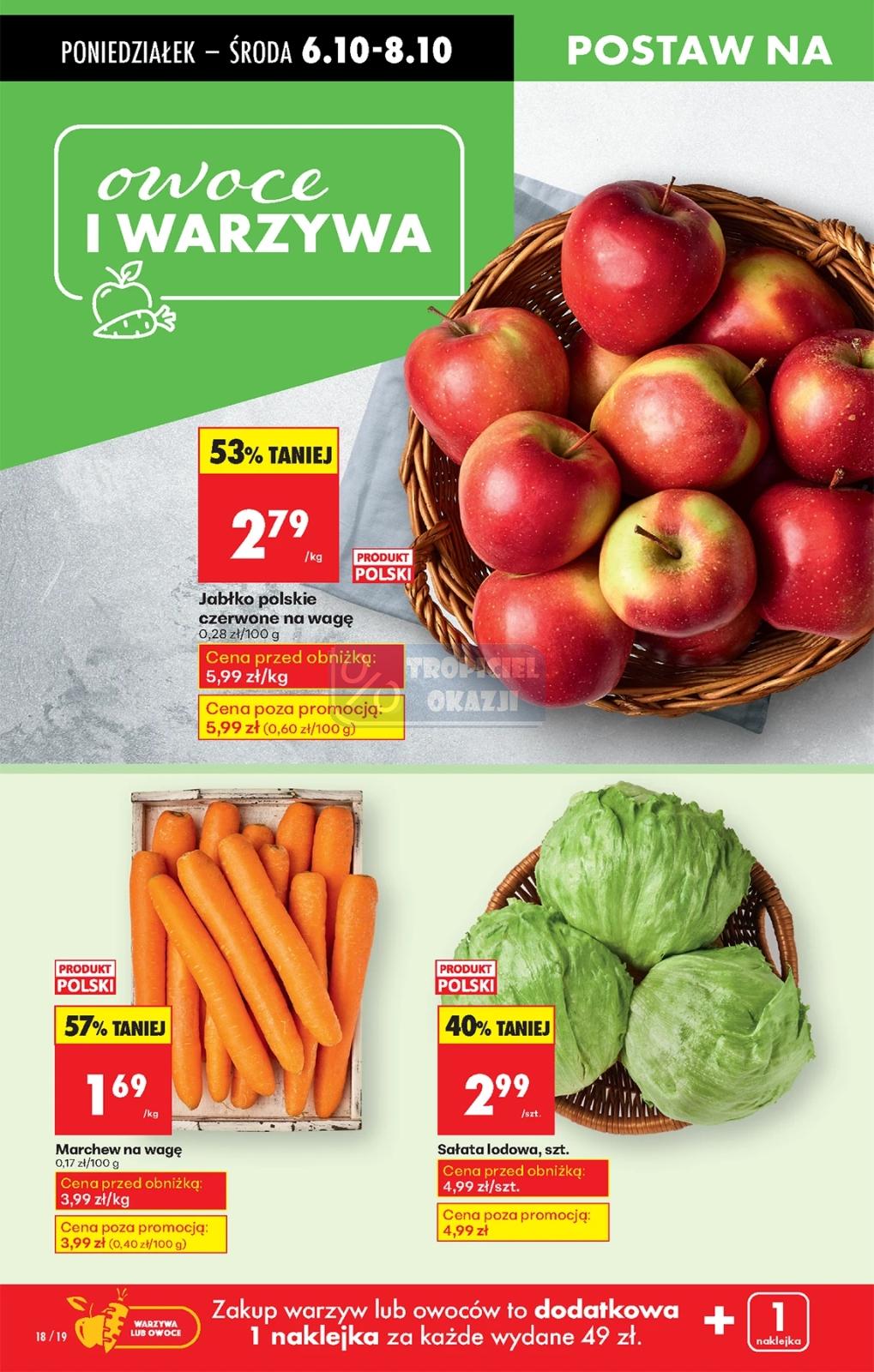 Gazetka promocyjna Biedronka do 11/10/2025 str.21