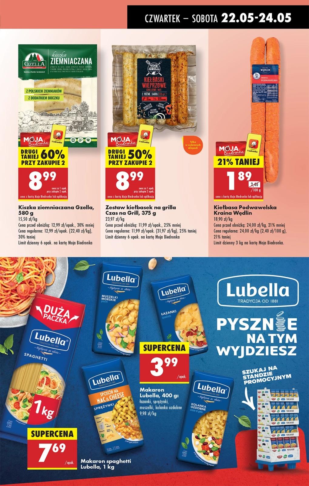 Gazetka promocyjna Biedronka do 28/05/2025 str.49