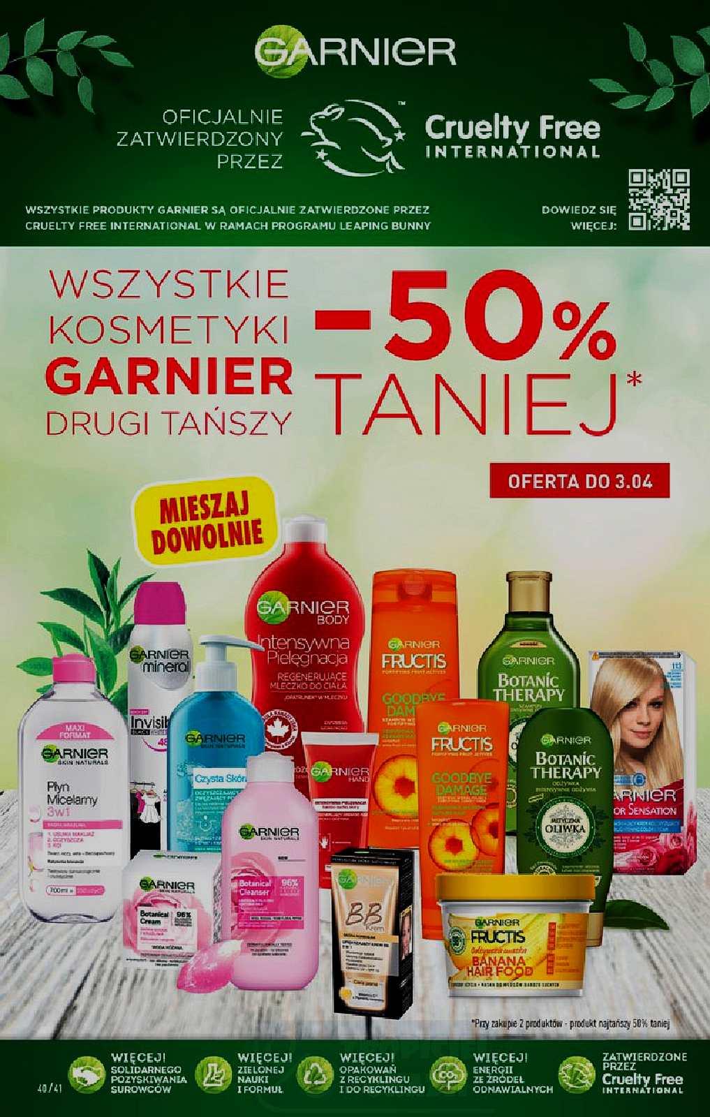 Gazetka promocyjna Biedronka do 07/04/2021 str.40