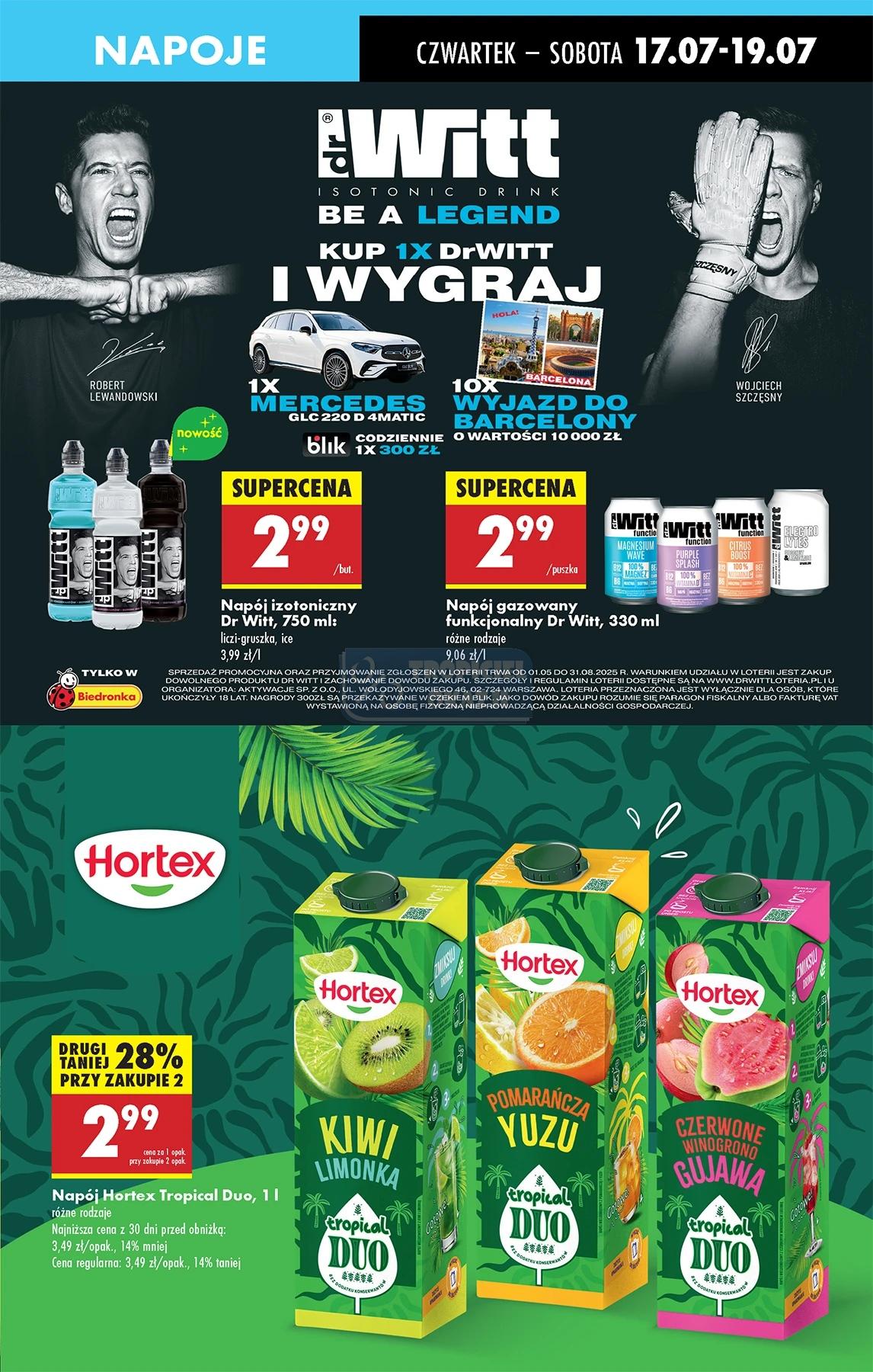 Gazetka promocyjna Biedronka do 23/07/2025 str.55