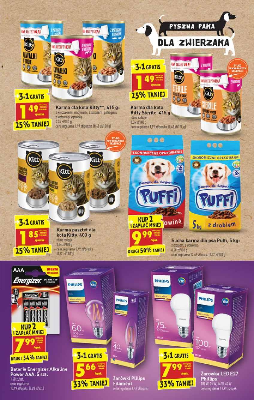 Gazetka promocyjna Biedronka do 27/10/2019 str.63
