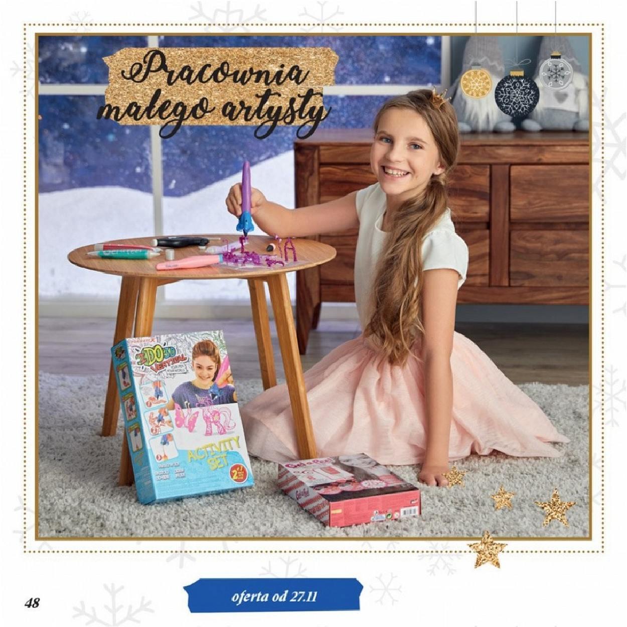 Gazetka promocyjna Biedronka do 24/12/2017 str.48
