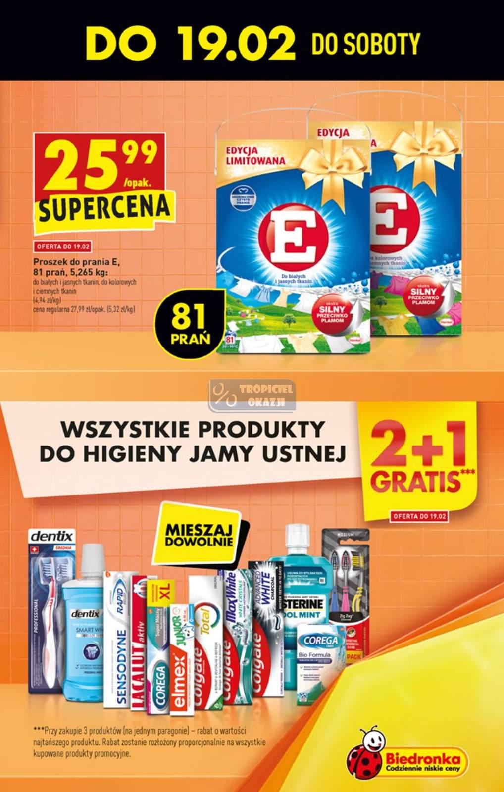 Gazetka promocyjna Biedronka do 23/02/2022 str.13