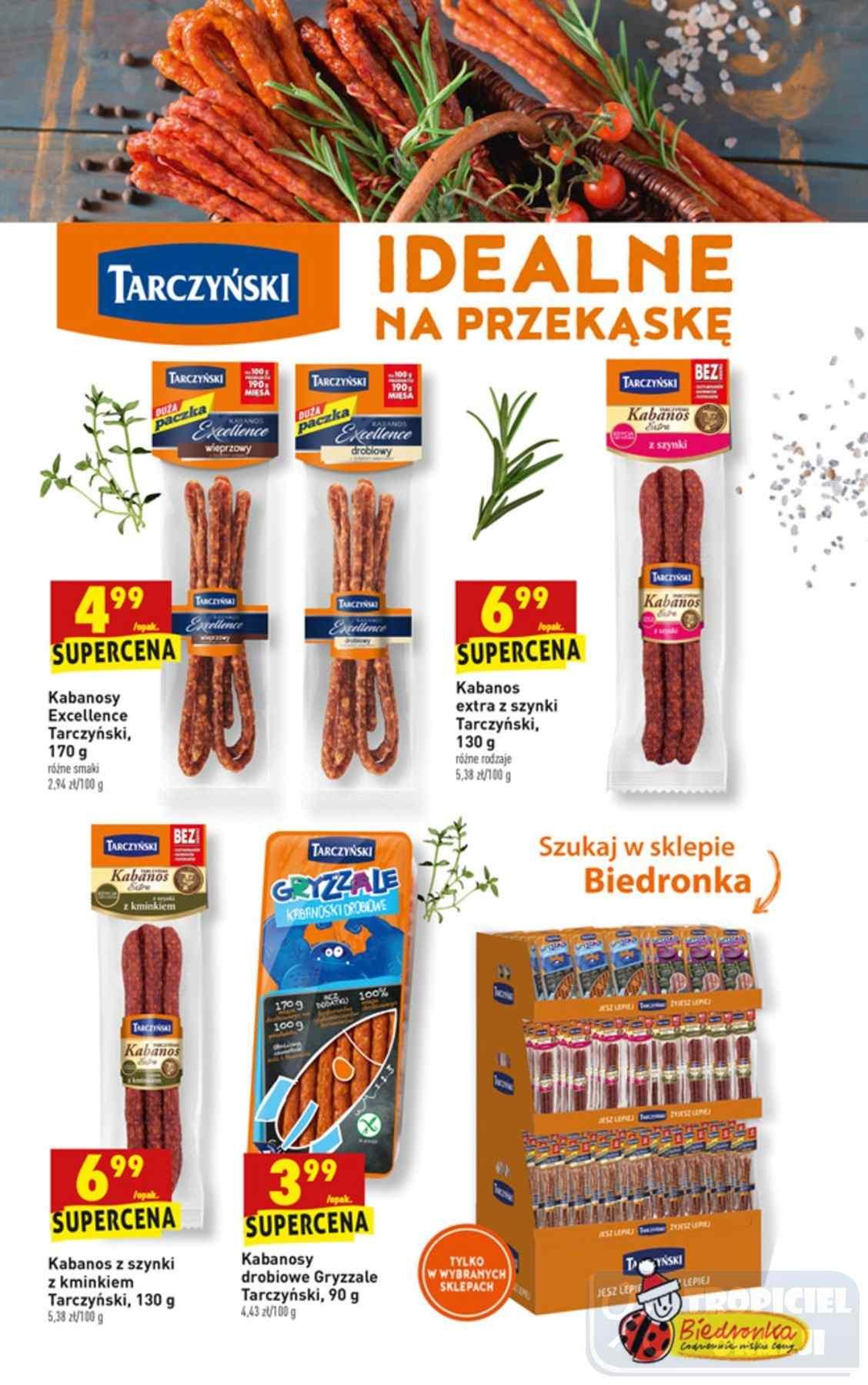 Gazetka promocyjna Biedronka do 19/12/2018 str.45