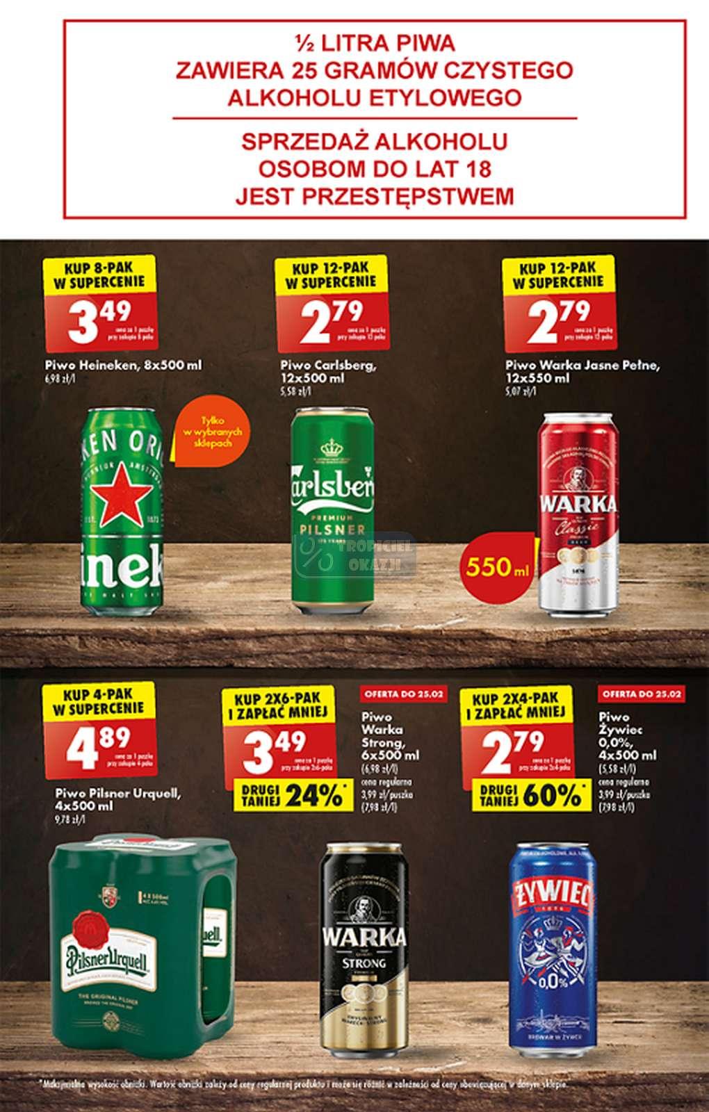 Gazetka promocyjna Biedronka do 01/03/2023 str.47