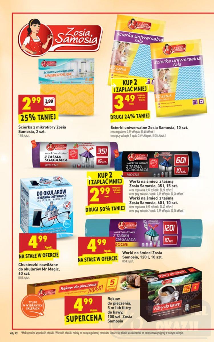Gazetka promocyjna Biedronka do 02/09/2018 str.48