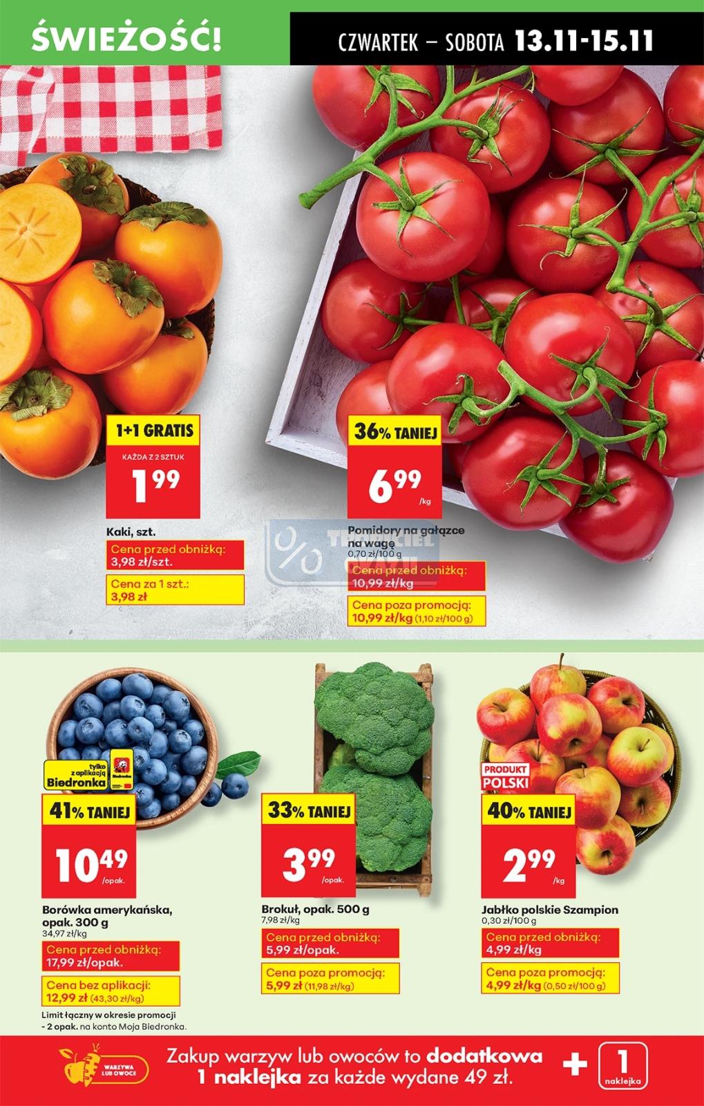 Gazetka promocyjna Biedronka do 19/11/2025 str.19