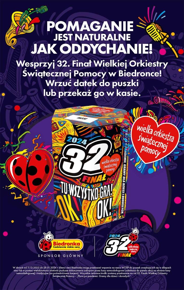 Gazetka promocyjna Biedronka do 13/01/2024 str.61