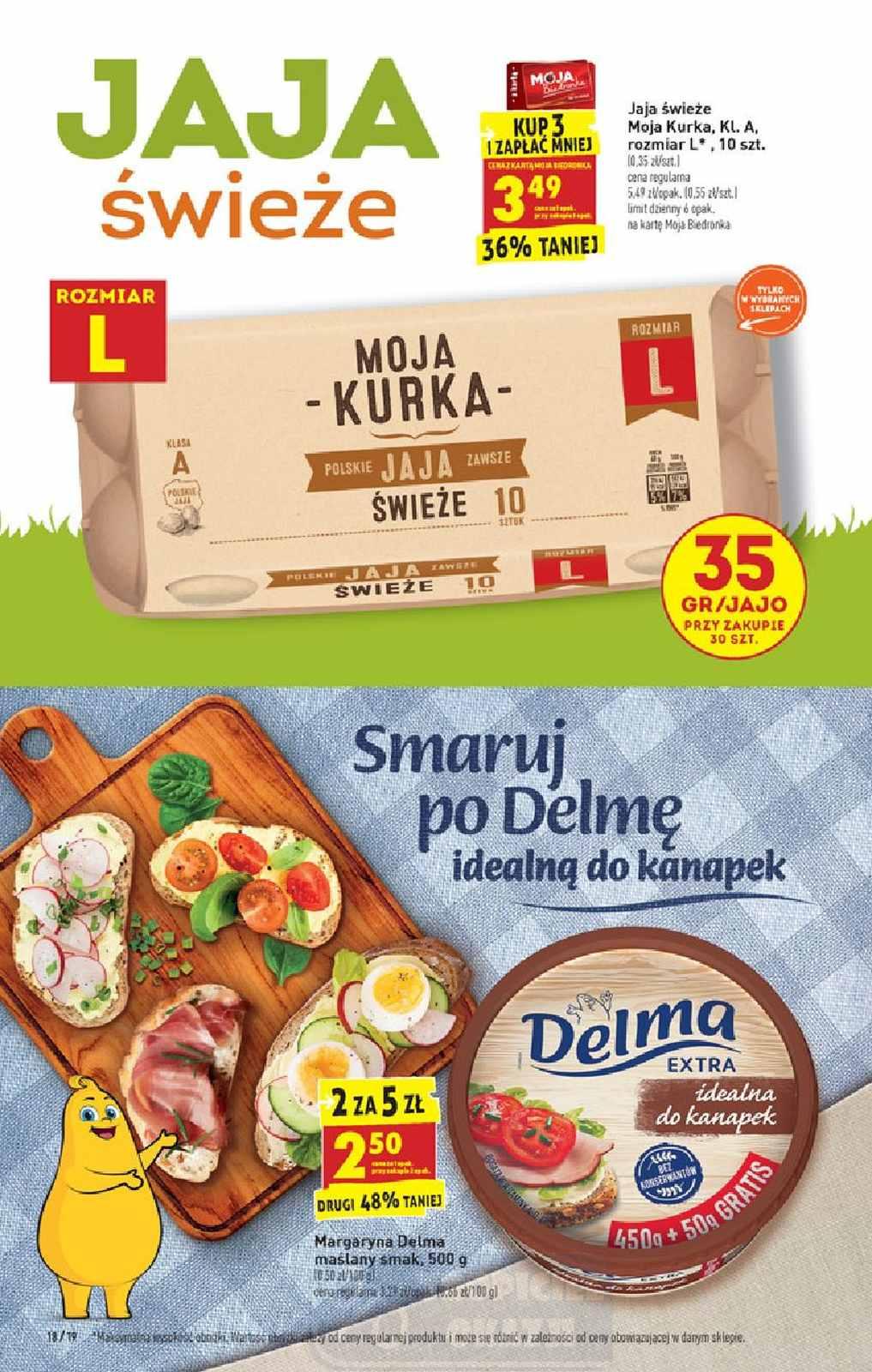Gazetka promocyjna Biedronka do 20/02/2021 str.18