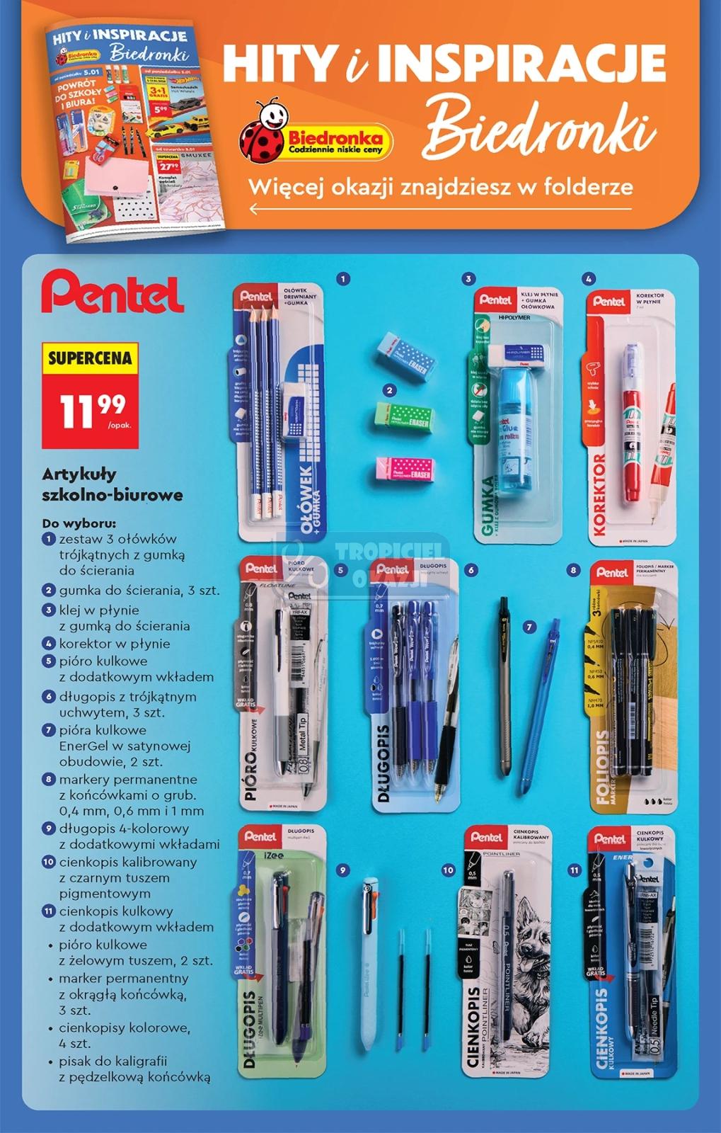 Gazetka promocyjna Biedronka do 10/01/2026 str.75