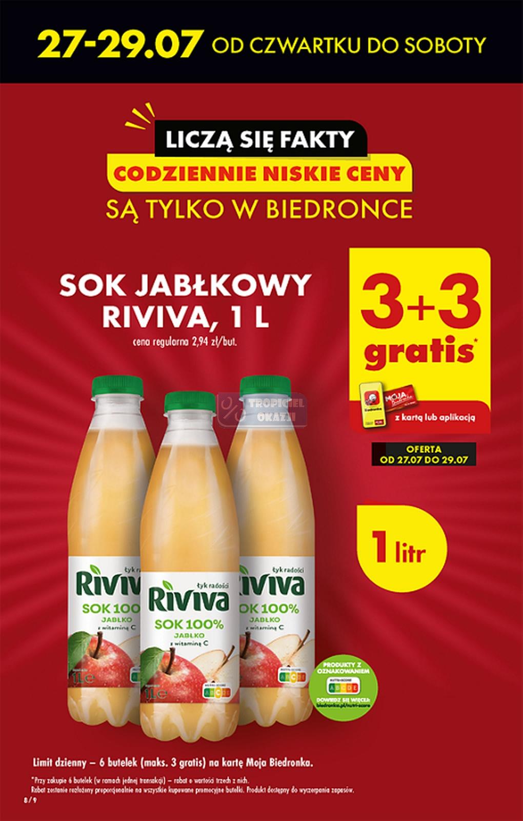 Gazetka promocyjna Biedronka do 02/08/2023 str.8