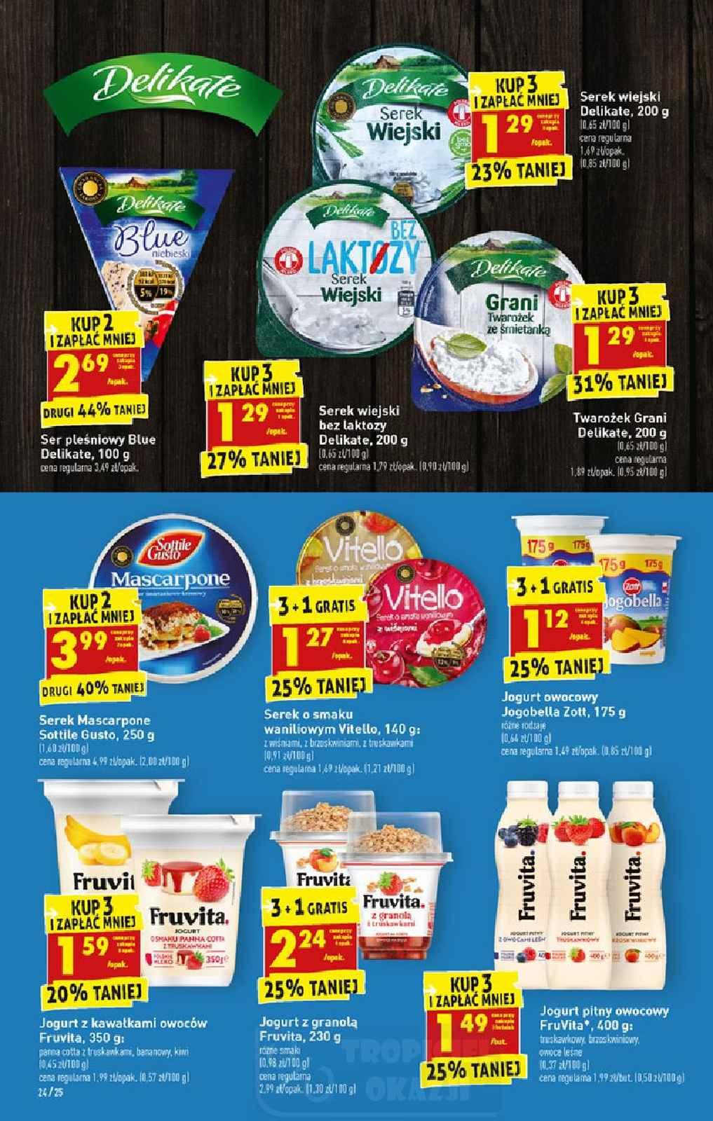 Gazetka promocyjna Biedronka do 13/02/2021 str.24
