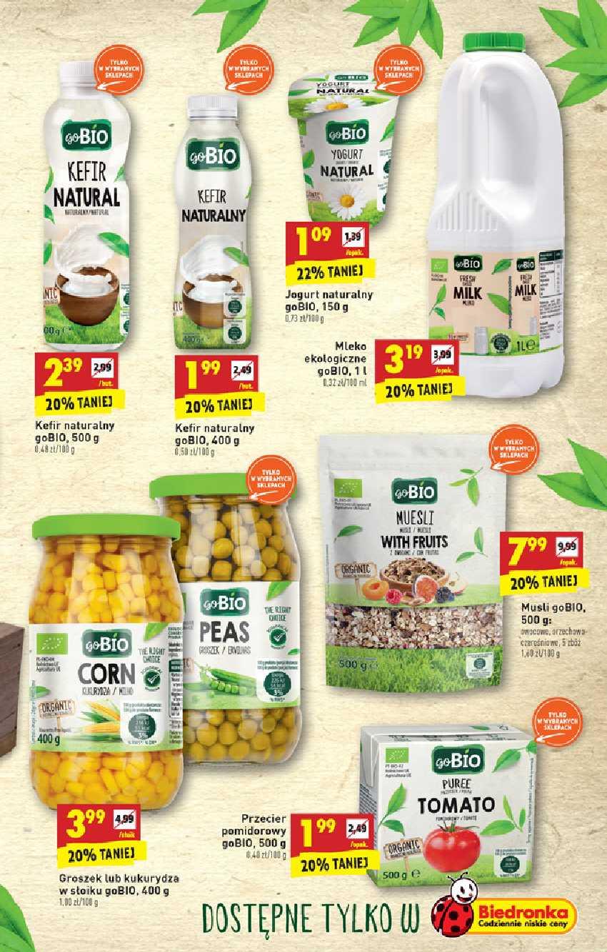 Gazetka promocyjna Biedronka do 05/06/2019 str.25