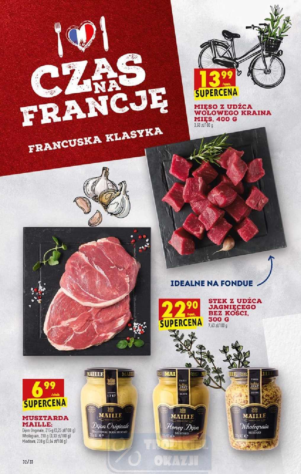 Gazetka promocyjna Biedronka do 21/10/2020 str.32