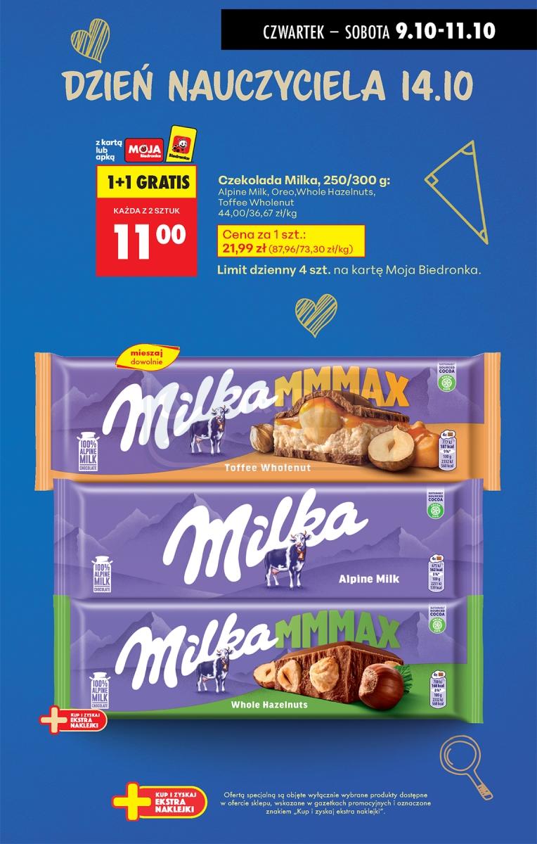 Gazetka promocyjna Biedronka do 15/10/2025 str.7