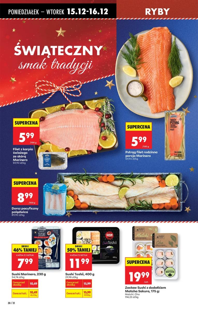 Gazetka promocyjna Biedronka do 21/12/2025 str.27