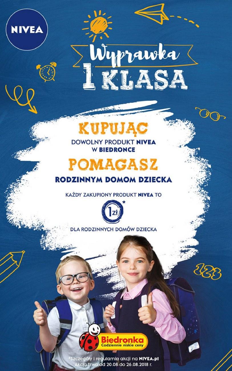 Gazetka promocyjna Biedronka do 26/08/2018 str.28