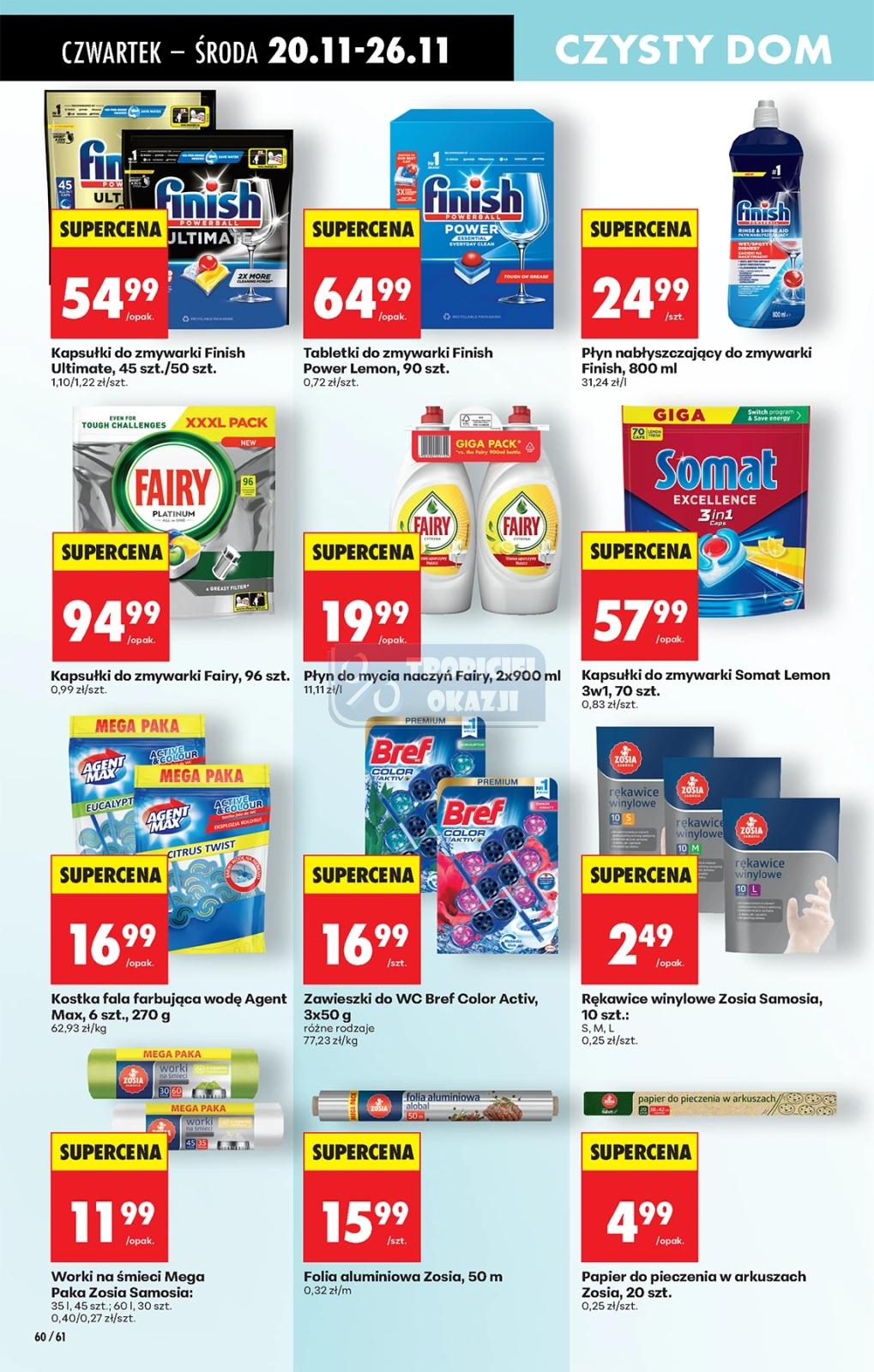 Gazetka promocyjna Biedronka do 26/11/2025 str.76