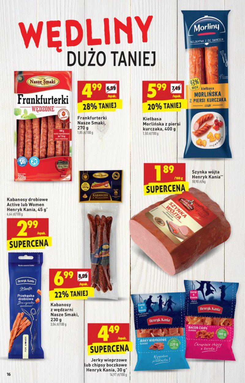 Gazetka promocyjna Biedronka do 08/11/2017 str.16