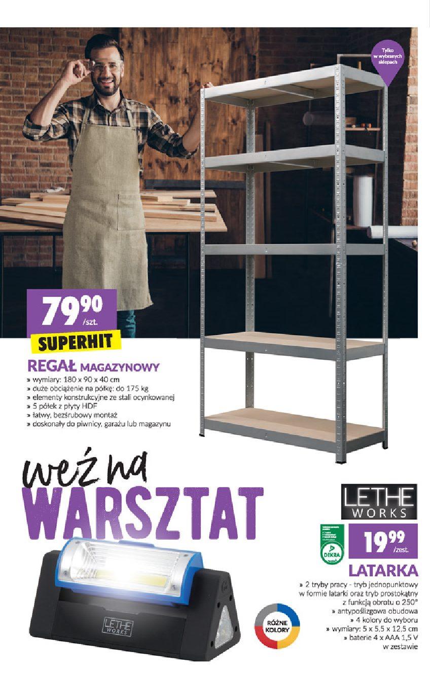 Gazetka promocyjna Biedronka do 18/01/2020 str.22